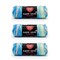 Red Heart Super Saver Stillwater Yarn - 3 Pack of 141g/5oz - Acrylic - 4 Medium (Worsted) - 236 Yards - Knitting/Crochet